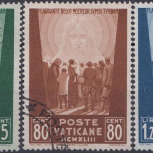 1944 Pro Prigionieri - 2° serie