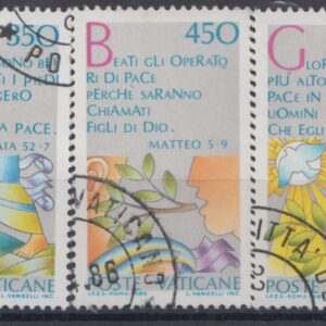 1986 Anno internazionale della Pace