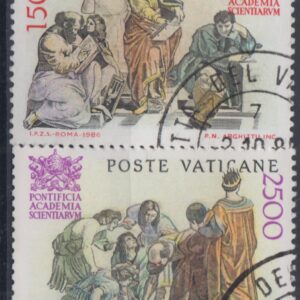 1986 50° Accademia delle Scienze