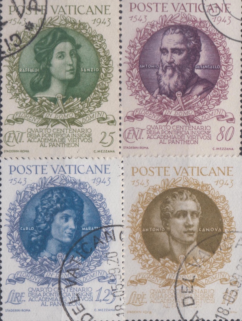 1944 Accademia dei Virtuosi