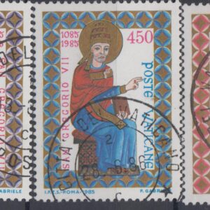 1985 900° morte di San Gregorio VII