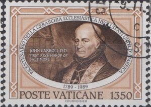 1989 200° della Gerarchia Ecclesiastica negli U.S.A.