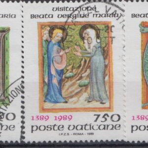 1989 600° della Festa della Visitazione