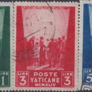 1945 Pro Prigionieri - 3° serie