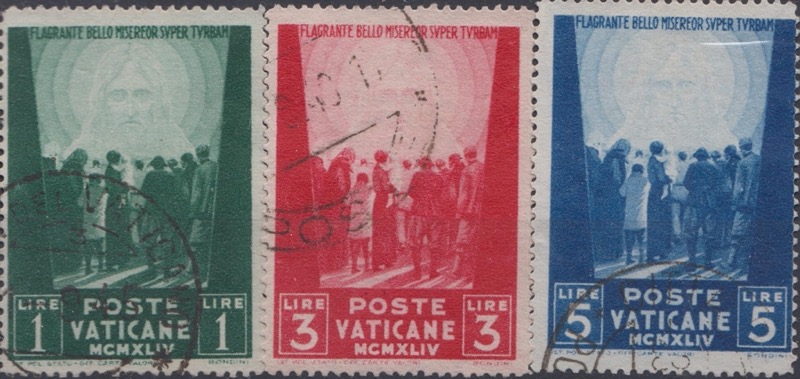 1945 Pro Prigionieri - 3° serie