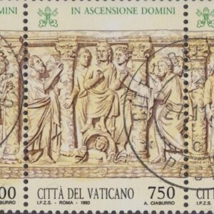 1993 Ascensione Signore - trittico