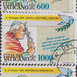 1993 I viaggi di nel 1992