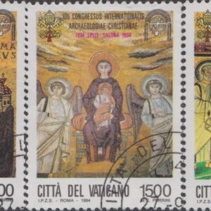 1994 13° Congresso di Archeologia cristiana