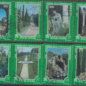 1995 Anno europeo della conservazione della natura