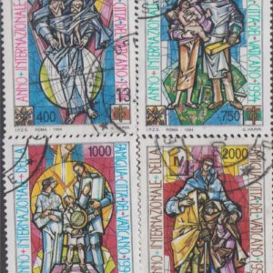 1994 Anno internazionale della Famiglia