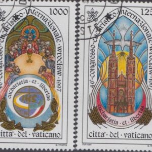 1997 46° Congresso Eucaristico
