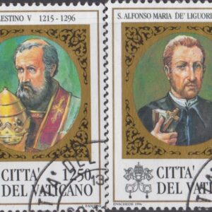 1996 Sant' Alfonso e San Celestino V