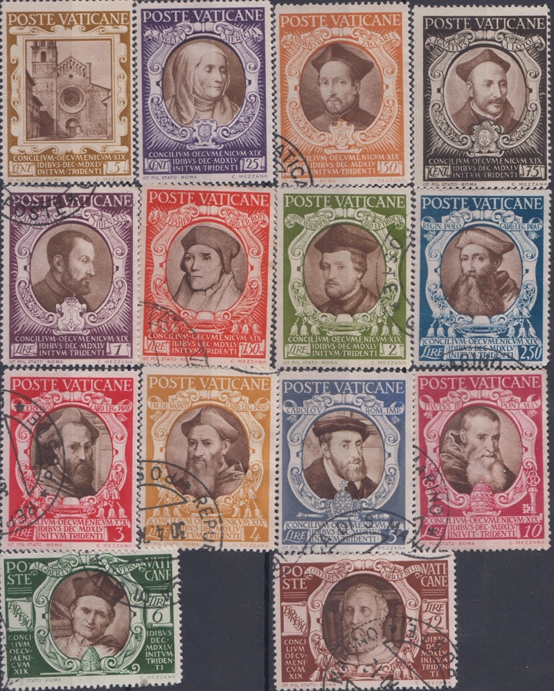 1946 Concilio di Trento