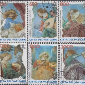 1998 Angeli Musicanti