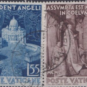 1951 Dogma dell' Assunzione