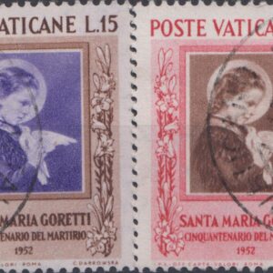 1953 Santa Maria Goretti
