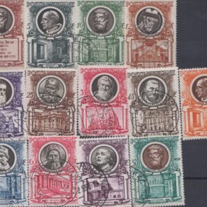 1953 Papi e Basiliche