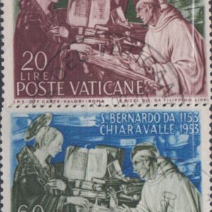1953 San Bernardo da Chiaravalle