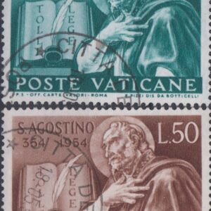 1954 Sant' Agostino