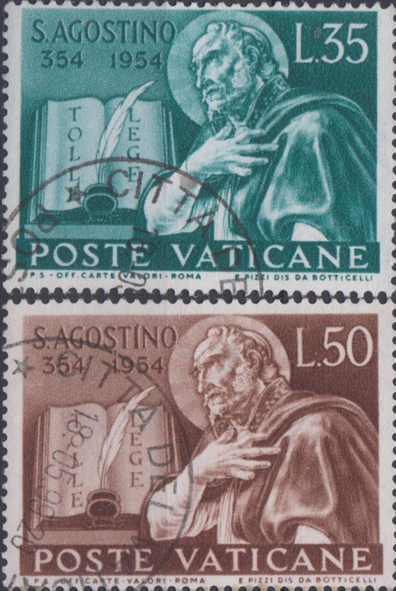 1954 Sant' Agostino