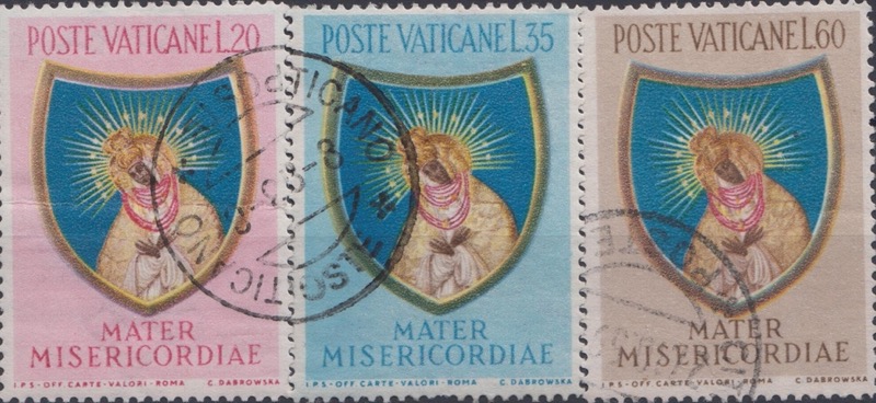 1954 Chiusura dell' Anno Mariano