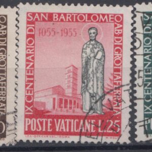 1955 San Bartolomeo