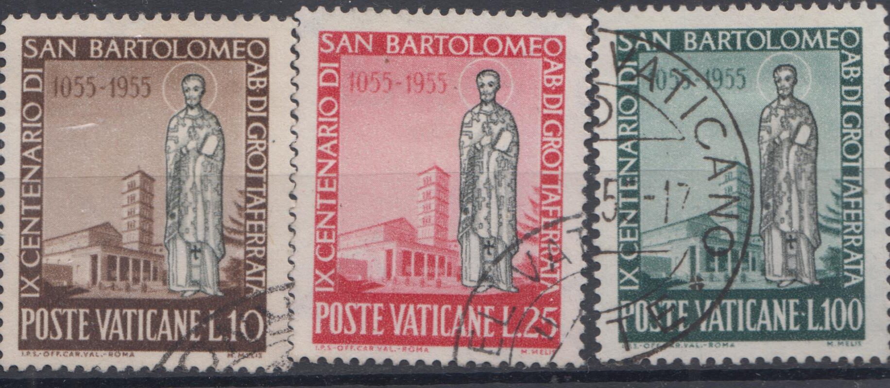 1955 San Bartolomeo