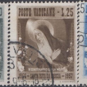 1956 Santa Rita da Cascia
