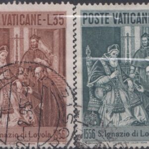 1956 Sant' Ignazio di Loyola