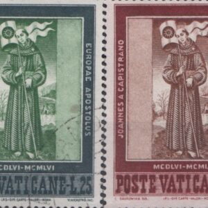 1956 San Giovanni da Capestrano