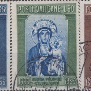 1956 Madonna Nera di Polonia