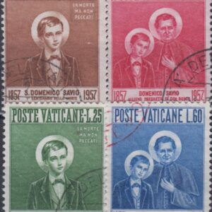 1957 San Domenico Savio