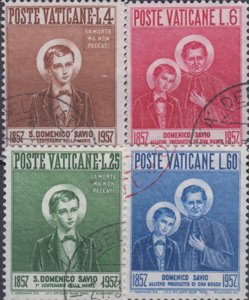 1957 San Domenico Savio