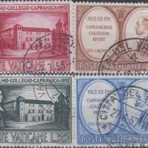 1957 Collegio Capranica