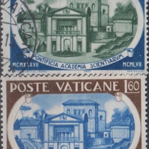 1957 20° Pontificia Academia Scientarum