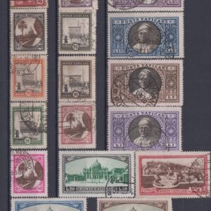 1933 Giardini e Medaglioni