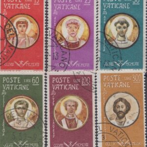 1959 Martiri delle persecuzioni di Valeriano