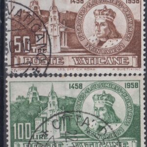 1959 500° nascita di San Casimiro
