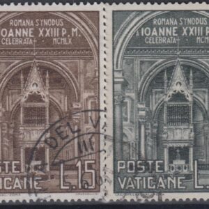 1960 I Sinodo Diocesano
