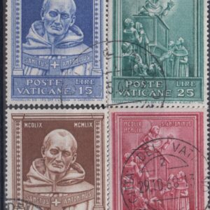 1960 500° morte di Sant' Antonino