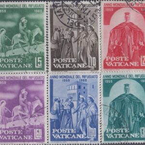 1960 Anno mondiale del Rifugiato