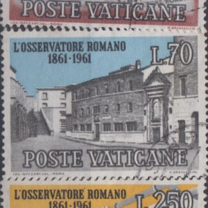 1961 100° Osservatore Romano