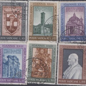 1961 80° di S.S. Giovanni XIII