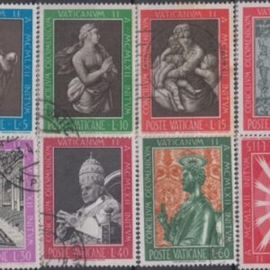 1962 Concilio Ecumenico II