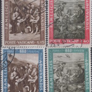 1963 Campagna mondiale contro la fame