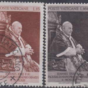 1963 Premio Balzan a Giovanni XXIII