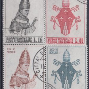 1963 Incoronazione di Paolo VI