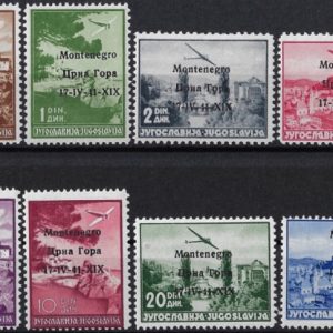 1941 soprastampati