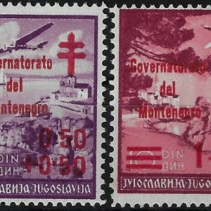 1942 Soprastampati