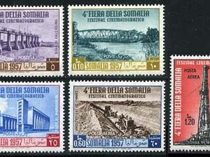 1957 Quarta Fiera della Somalia